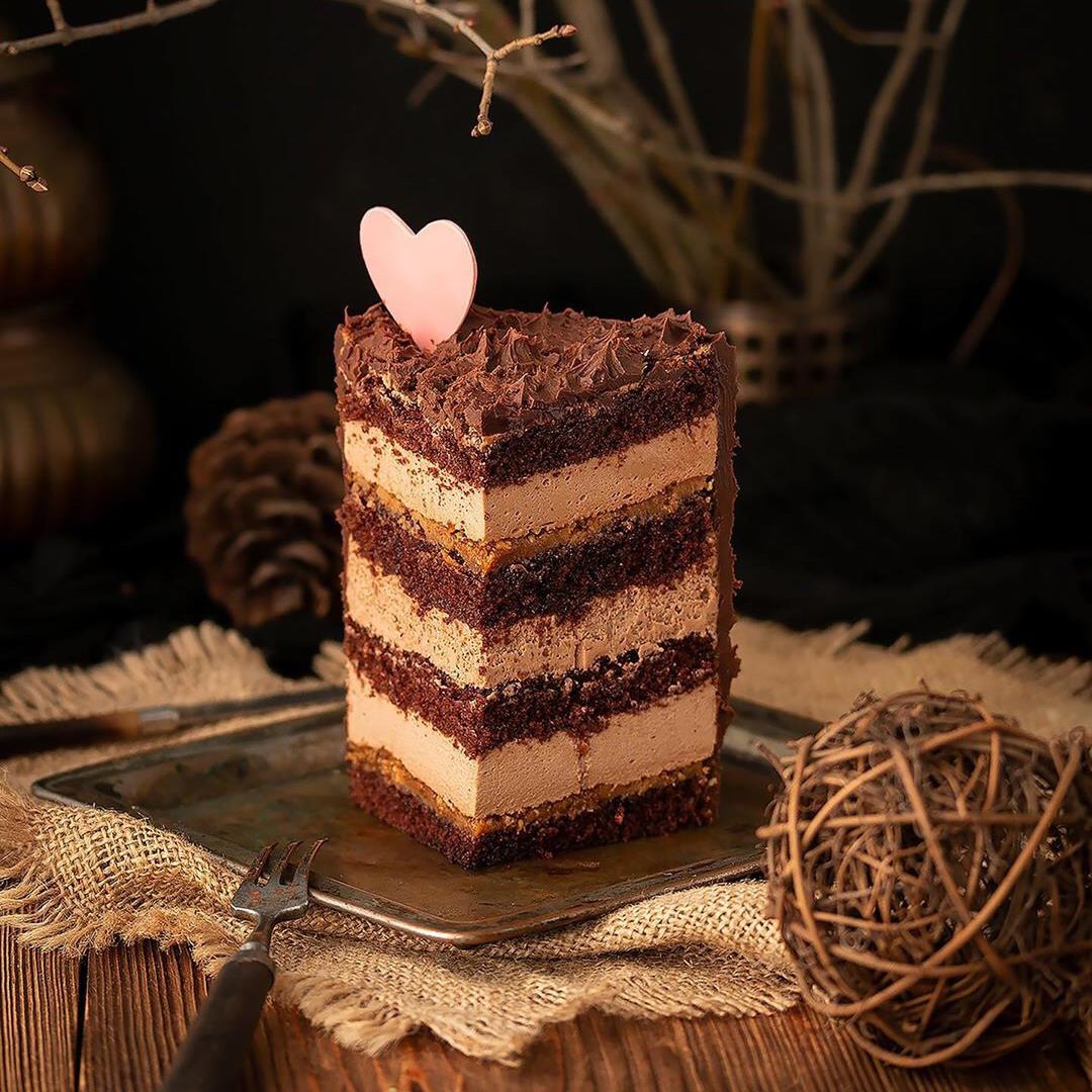 Шоколадный Торт Фото