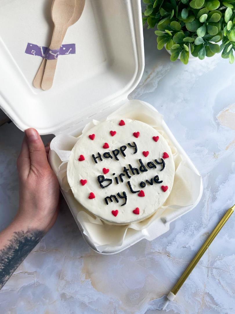Торты на день рождения - рецепты с фото