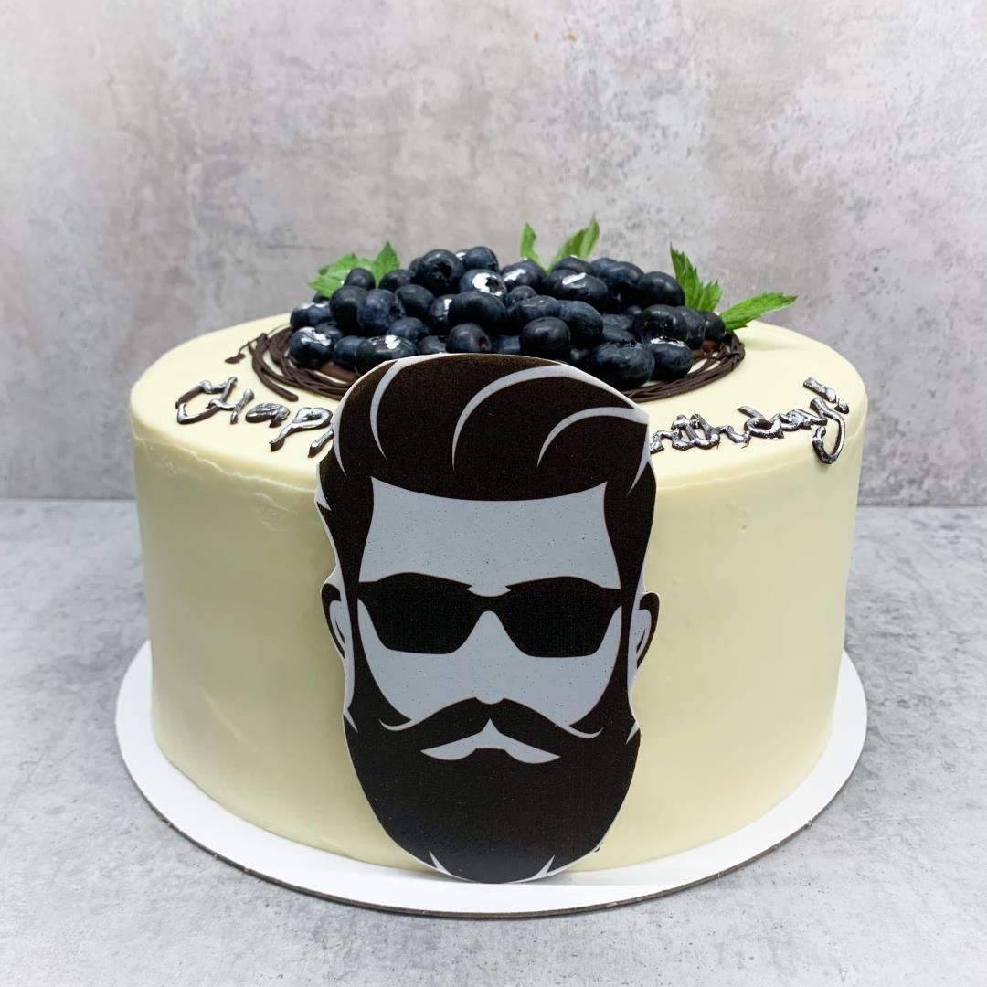 Торт на день рождения для друга