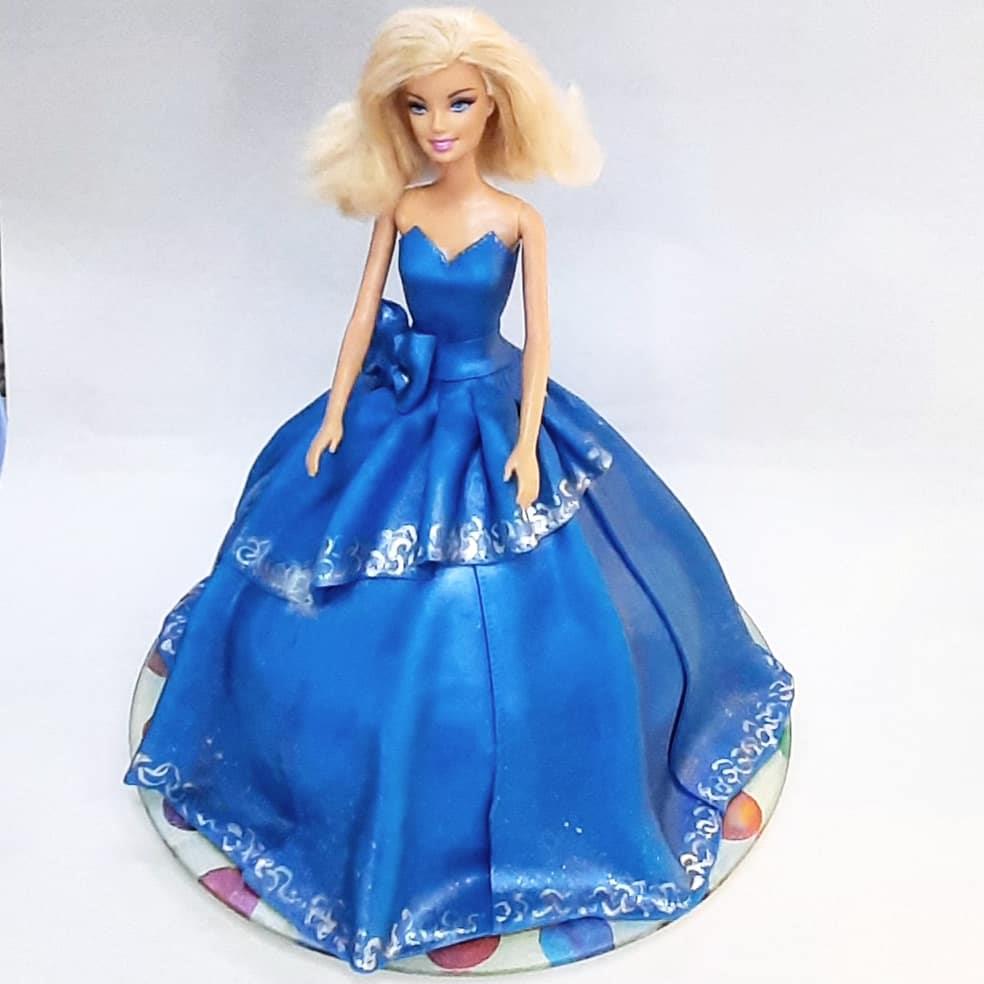 Волшебное платье Барби
