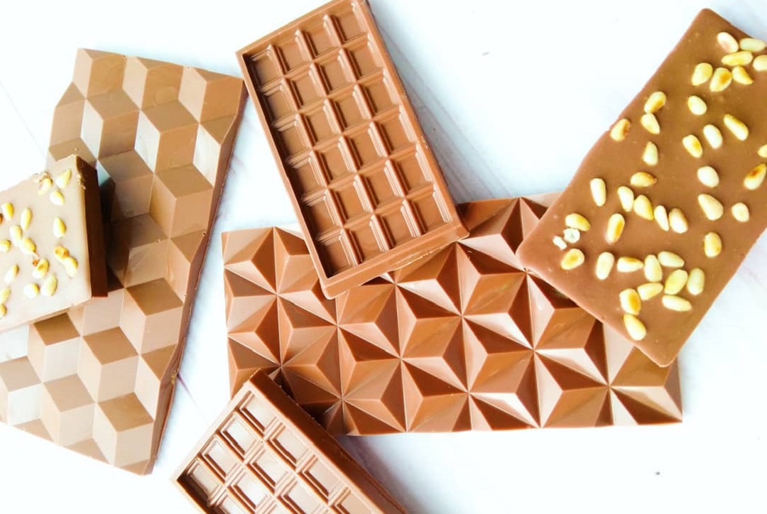 Теория по работе с шоколадом и его темперированию