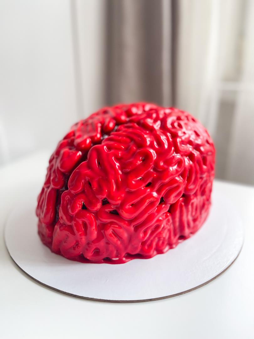 Торт мозги