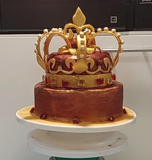 Торт "Корона"