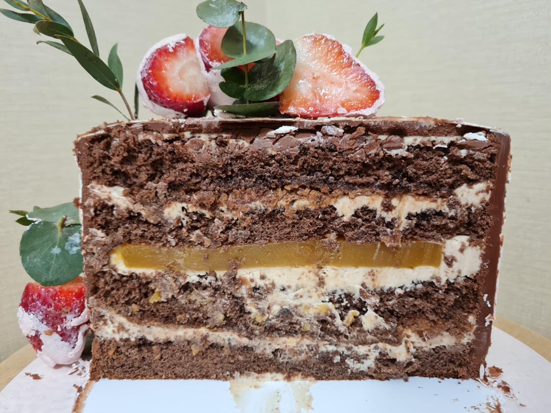 Торт "Piemont"